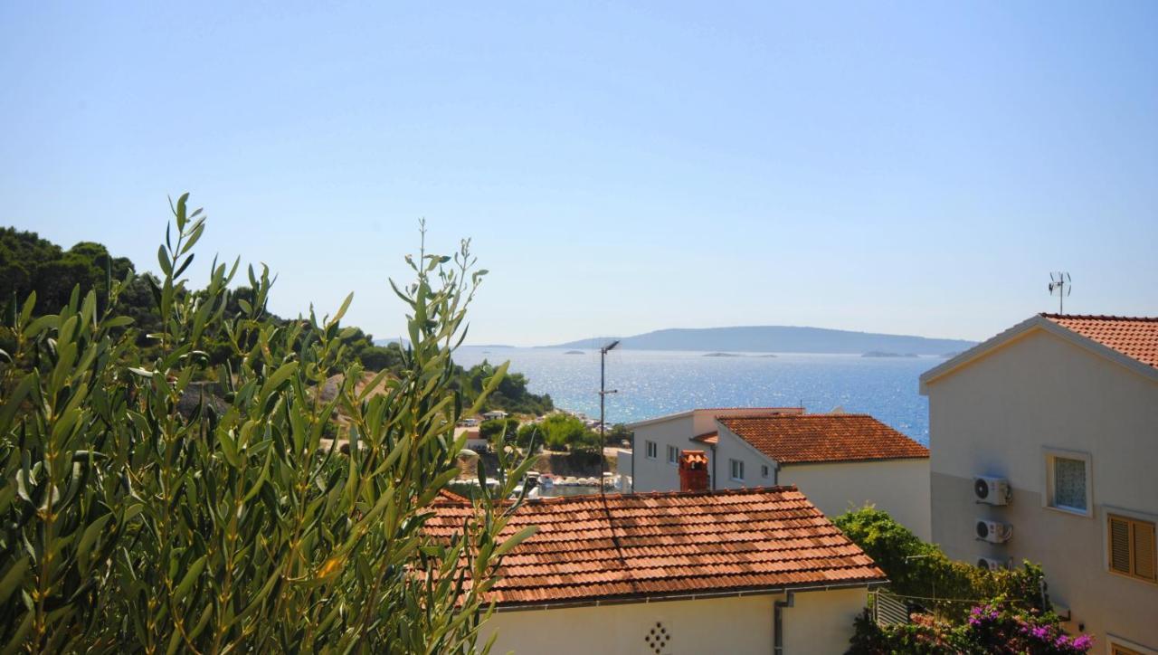 Summer Residence Near The Sea Donji Okrug (Ciovo) Exterior foto